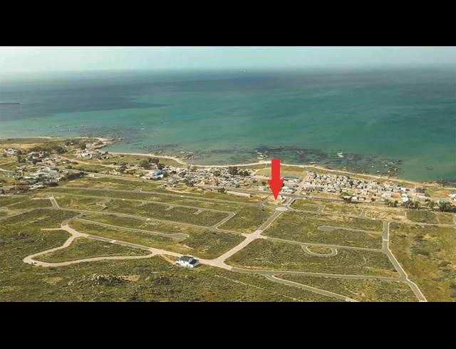 290M² VACANT LAND FOR SALE IN STEENBERGS COVE